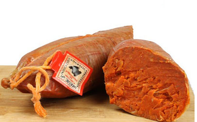 Sobrasada Culana